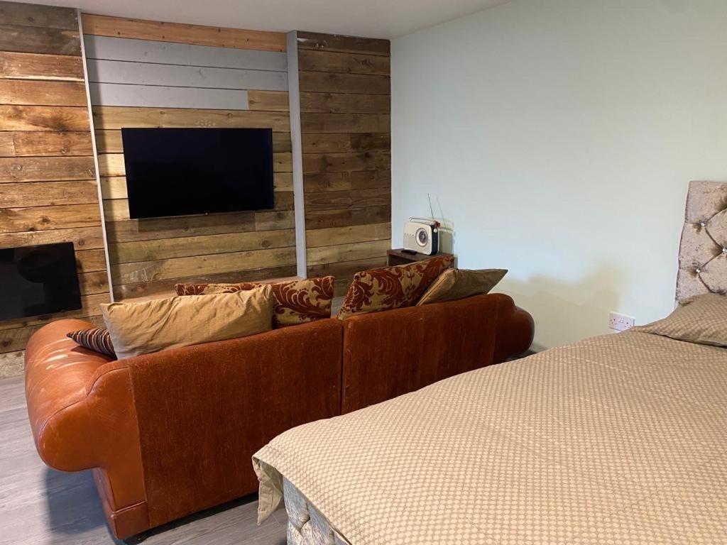 Treetops Flat4 Hall Green B28 Birmingham Exteriör bild