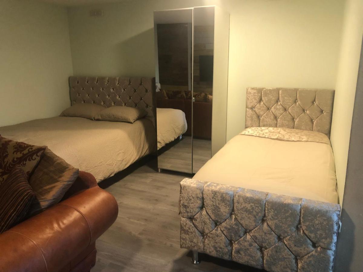 Treetops Flat4 Hall Green B28 Birmingham Exteriör bild