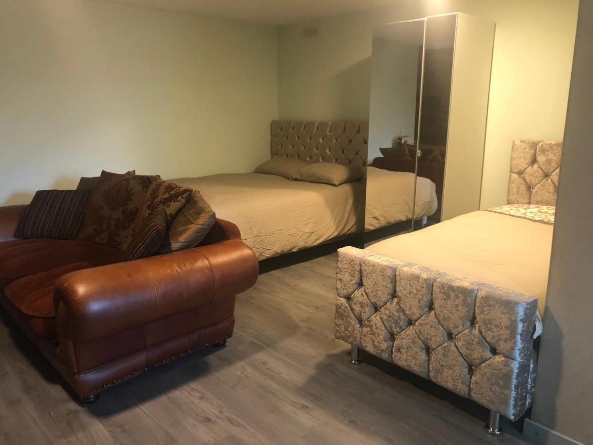 Treetops Flat4 Hall Green B28 Birmingham Exteriör bild